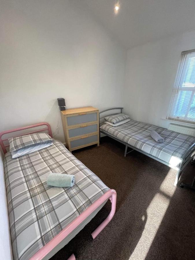 Вилла 4 Laurel Court Улверстон Экстерьер фото