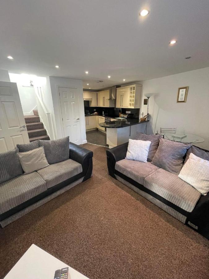 Вилла 4 Laurel Court Улверстон Экстерьер фото